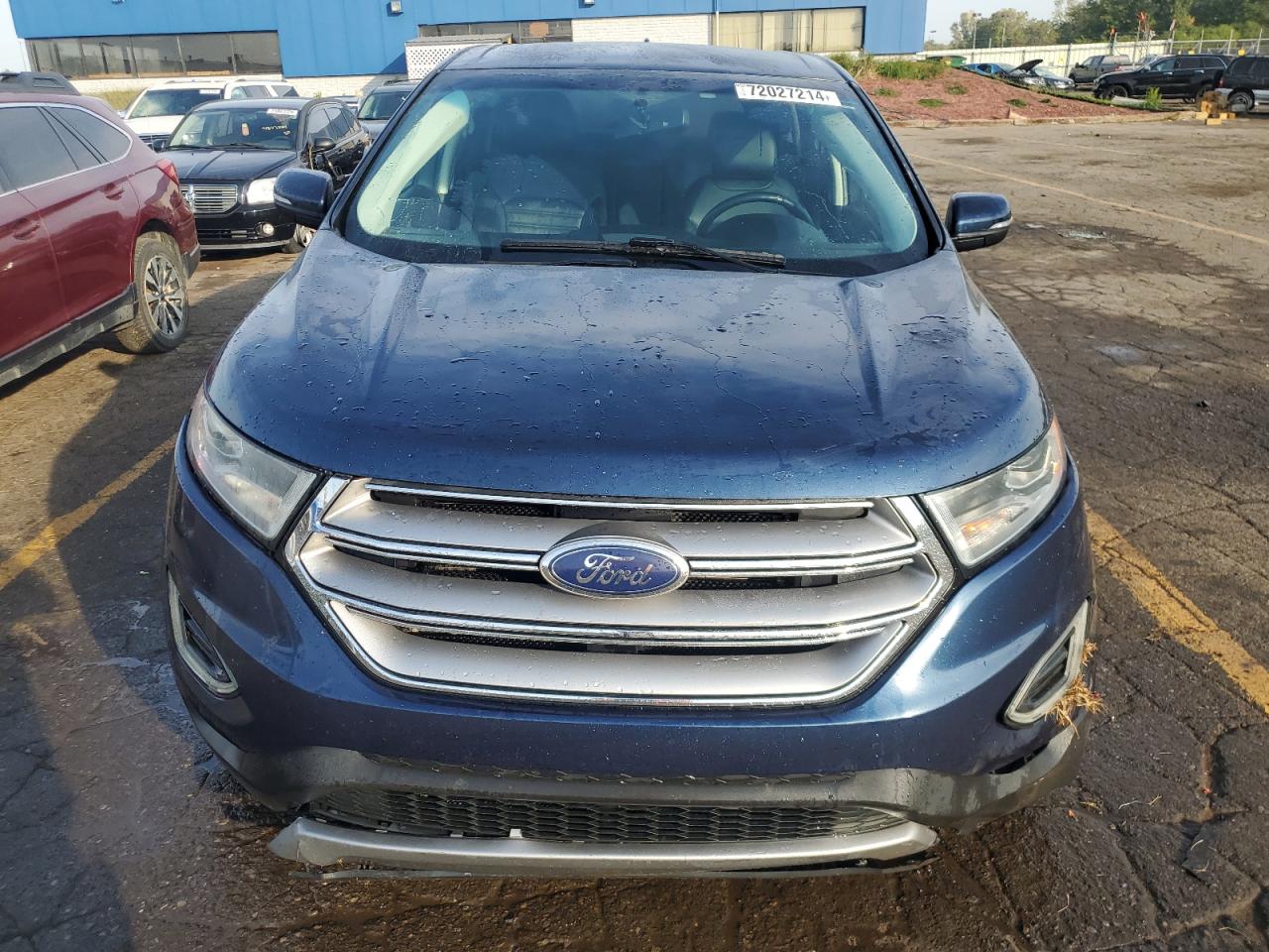 2017 Ford Edge - Image 5