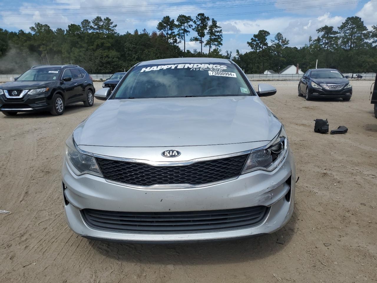 2016 Kia Optima - Image 5