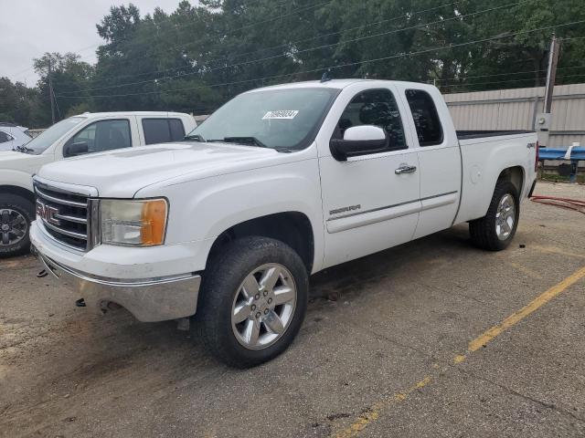 2013 Gmc Sierra K1500 Sle