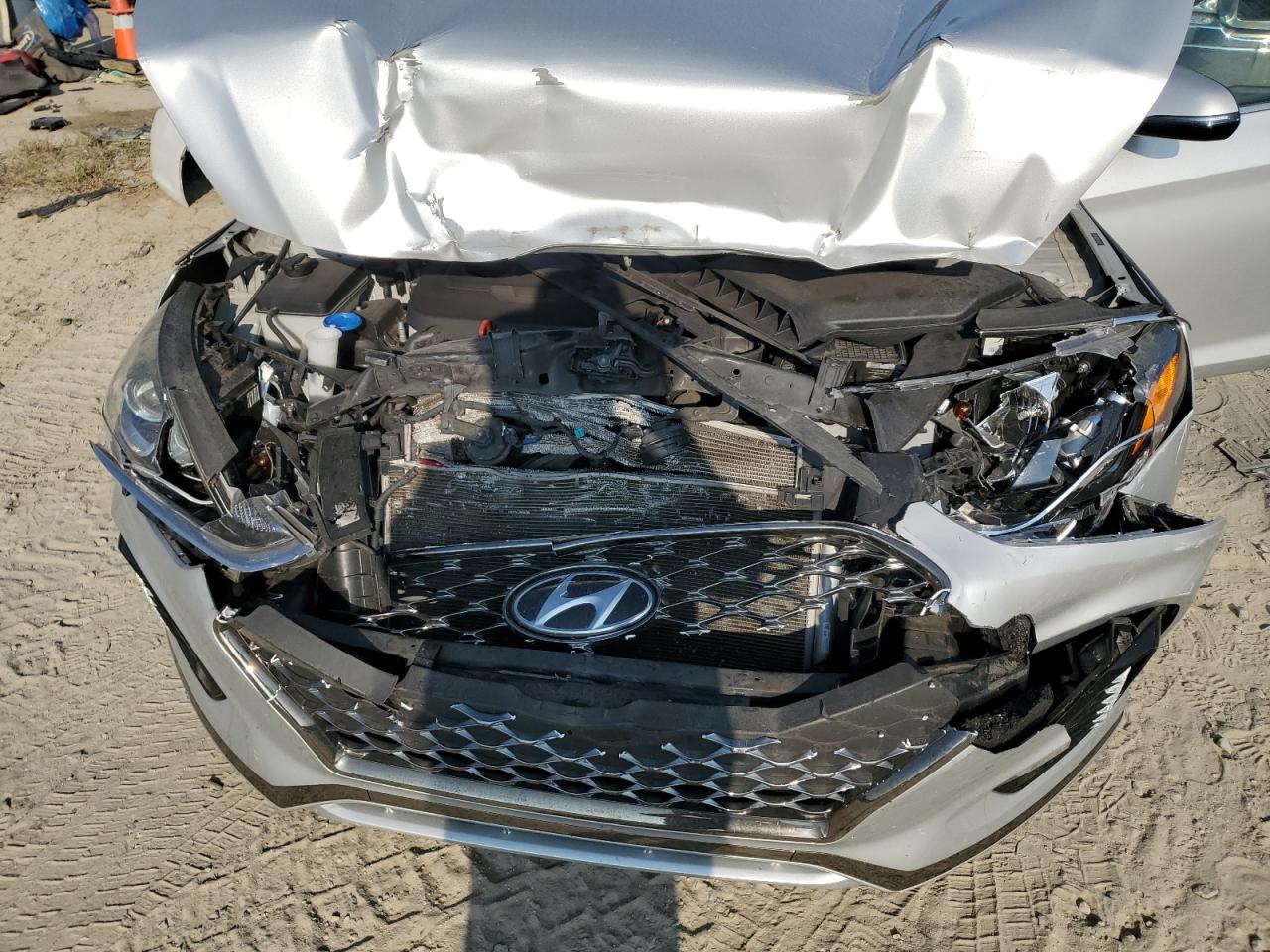 5NPE34AF0JH600044 2018 Hyundai Sonata Sport