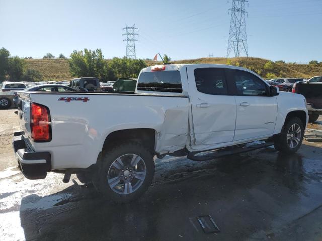  CHEVROLET COLORADO 2018 Белый