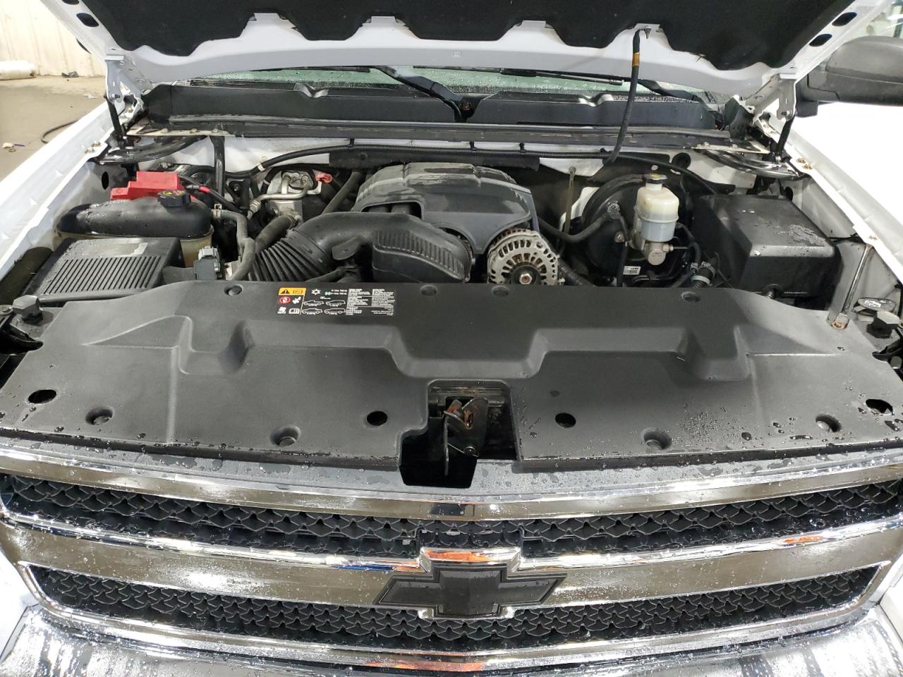 1GCRKREA4BZ238469 2011 Chevrolet Silverado K1500 Ls