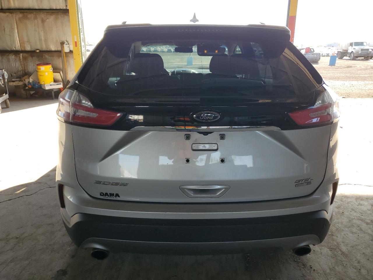 2019 Ford Edge Sel VIN: 2FMPK4J99KBC67356 Lot: 72622644