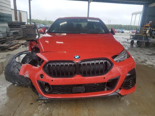  BMW 2 SERIES 2021 Czerwony