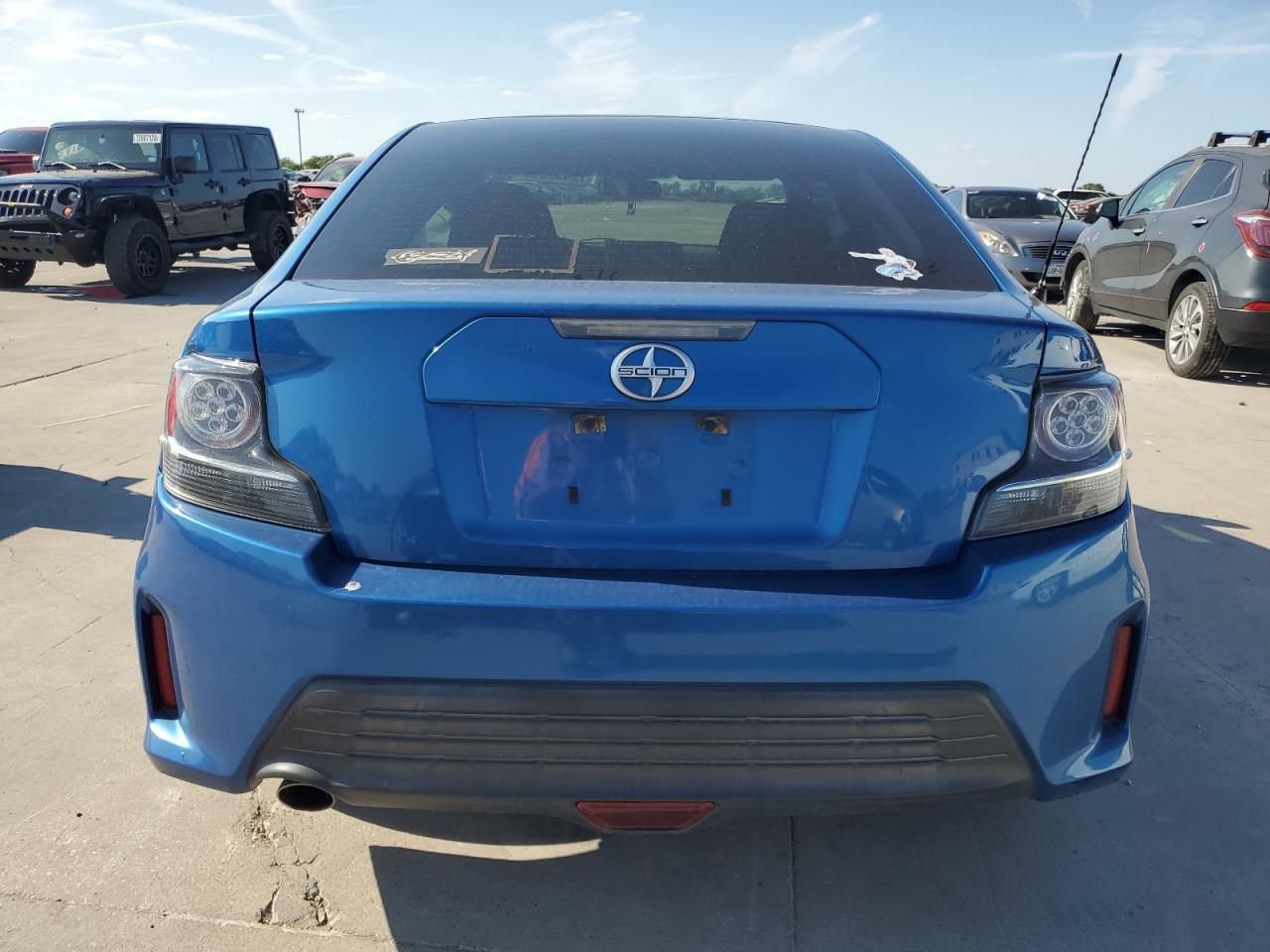 JTKJF5C78FJ004950 2015 Toyota Scion Tc