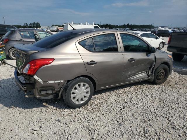  NISSAN VERSA 2017 Серый