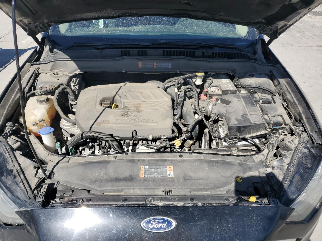 2017 Ford Fusion - Image 12