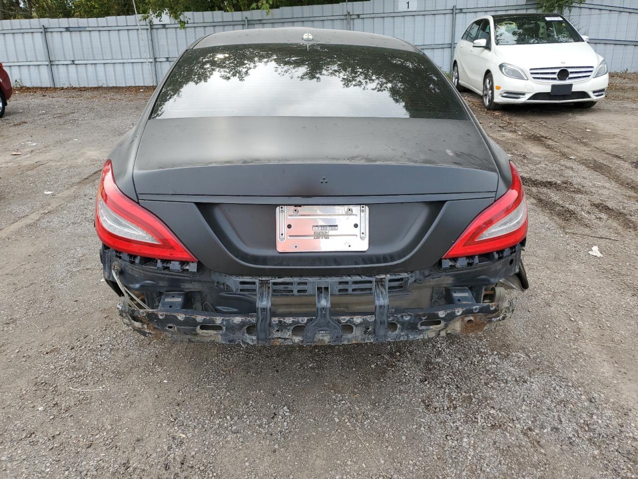 2012 Mercedes-Benz Cls 550 4Matic VIN: WDDLJ9BB7CA044840 Lot: 72054594