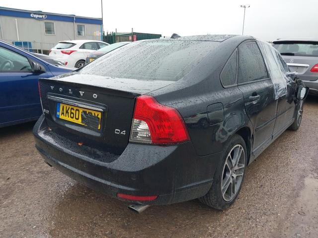 2010 VOLVO S40 SE LUX D4 AUTO 