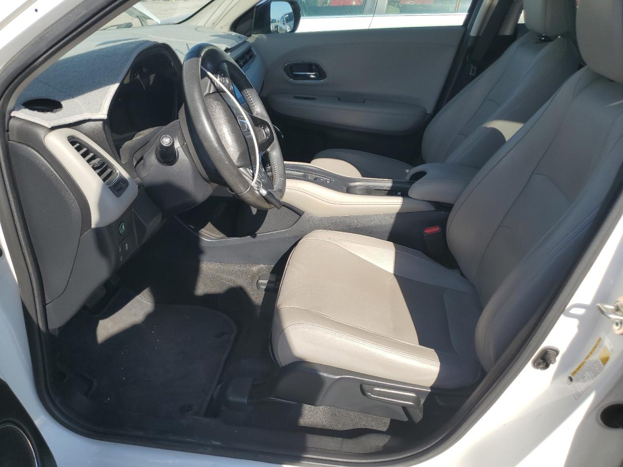 3CZRU5H7XKM726856 2019 Honda Hr-V Exl