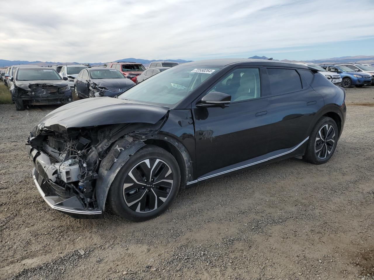 2022 Kia Ev6 Light
