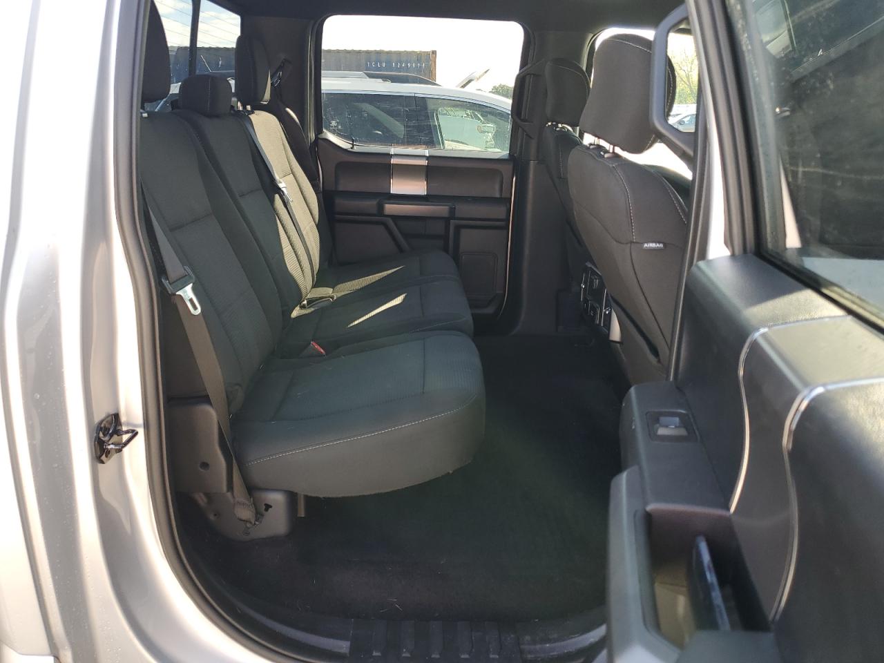 1FTEW1EP2HFC12410 2017 Ford F150 Supercrew