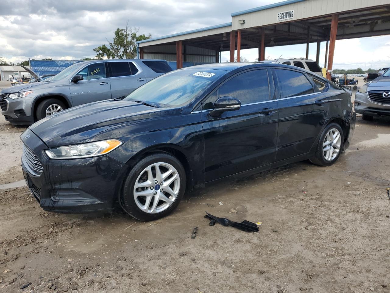 3FA6P0H71GR221324 2016 FORD FUSION - Image 1