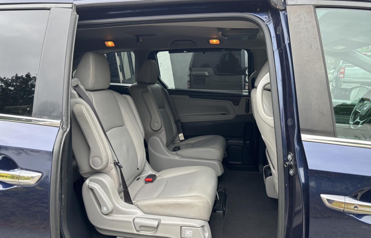 2019 Honda Odyssey Exl VIN: 5FNRL6H78KB044304 Lot: 73382114