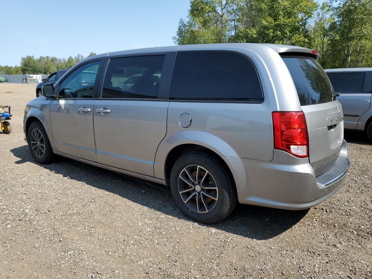 2019 Dodge Grand Caravan Gt VIN: 2C4RDGEGXKR515431 Lot: 68340954