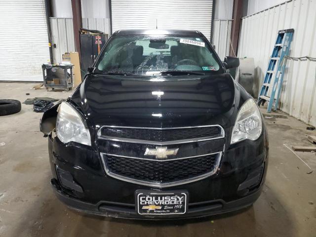  CHEVROLET EQUINOX 2013 Черный