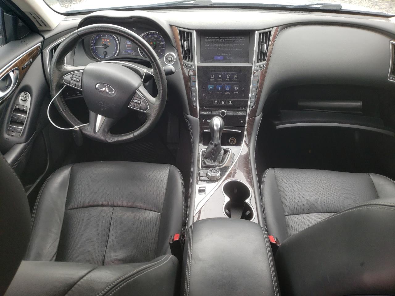 JN1AV7AP0GM490052 2016 Infiniti Q50 Hybrid