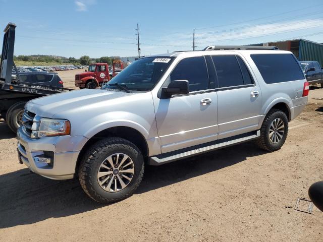 2015 Ford Expedition El Xlt на продаже в Colorado Springs, CO - Rear End