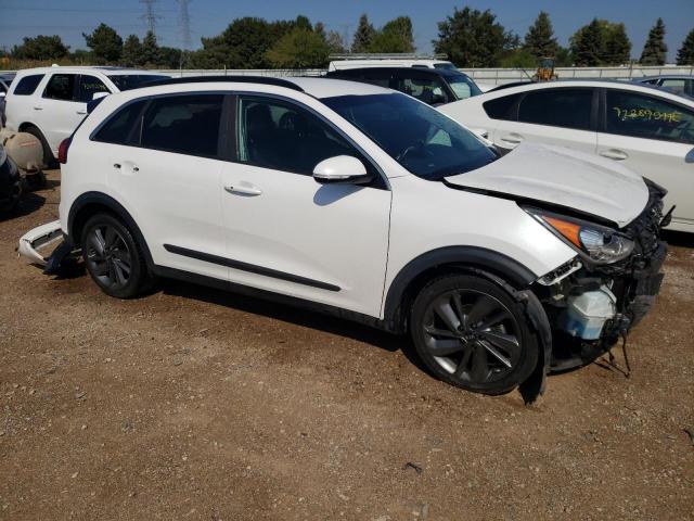  KIA NIRO 2017 White