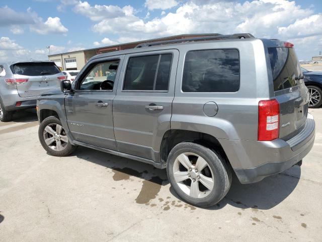 Паркетники JEEP PATRIOT 2013 Сірий