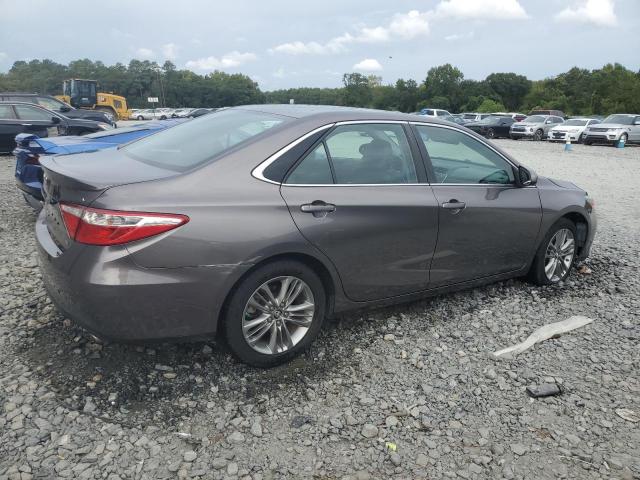  TOYOTA CAMRY 2017 Сірий