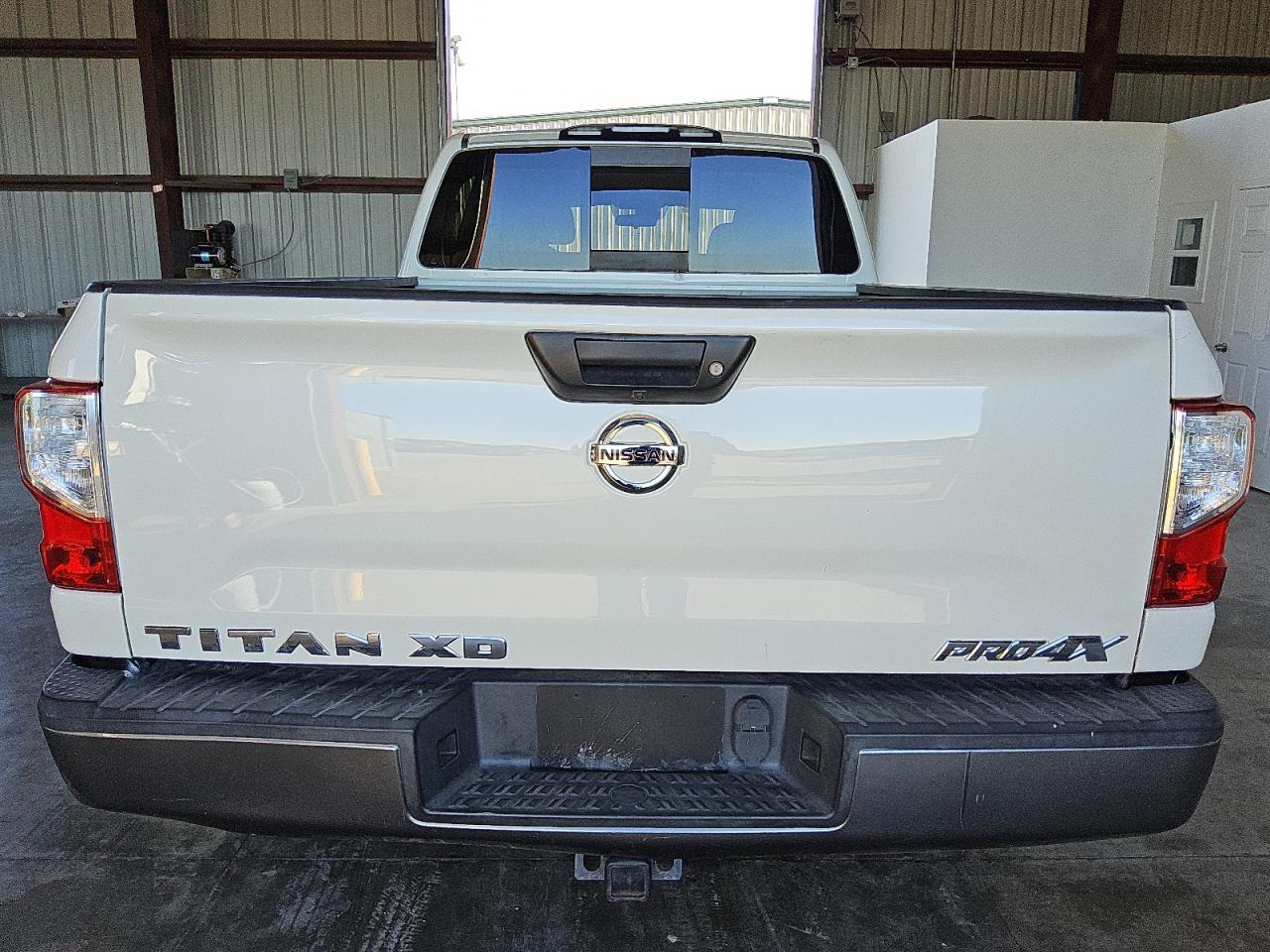 2018 Nissan Titan Xd Sl VIN: 1N6BA1F49JN514615 Lot: 72526844