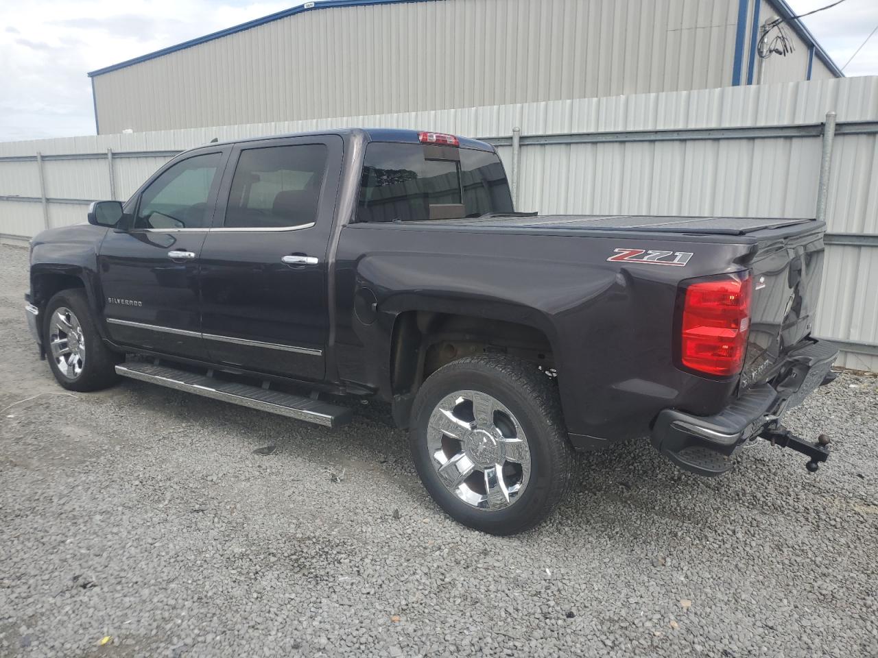 2015 Chevrolet Silverado C1500 Ltz VIN: 3GCPCSEC9FG393490 Lot: 69675204