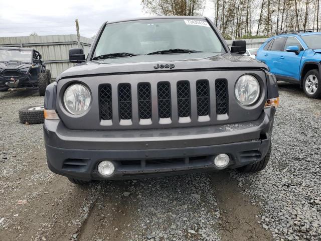  JEEP PATRIOT 2016 Szary