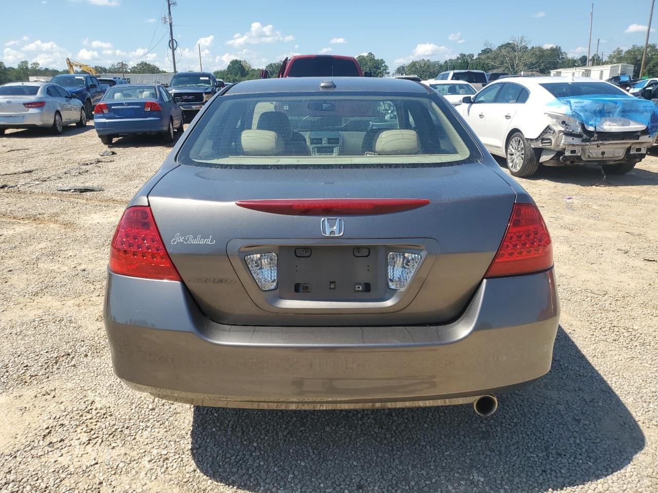 1HGCM56857A030967 2007 Honda Accord Ex