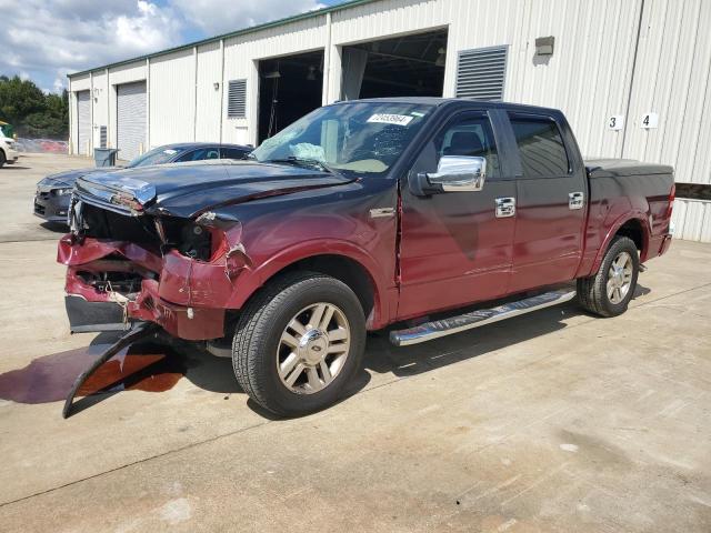 2007 Ford F150 Supercrew