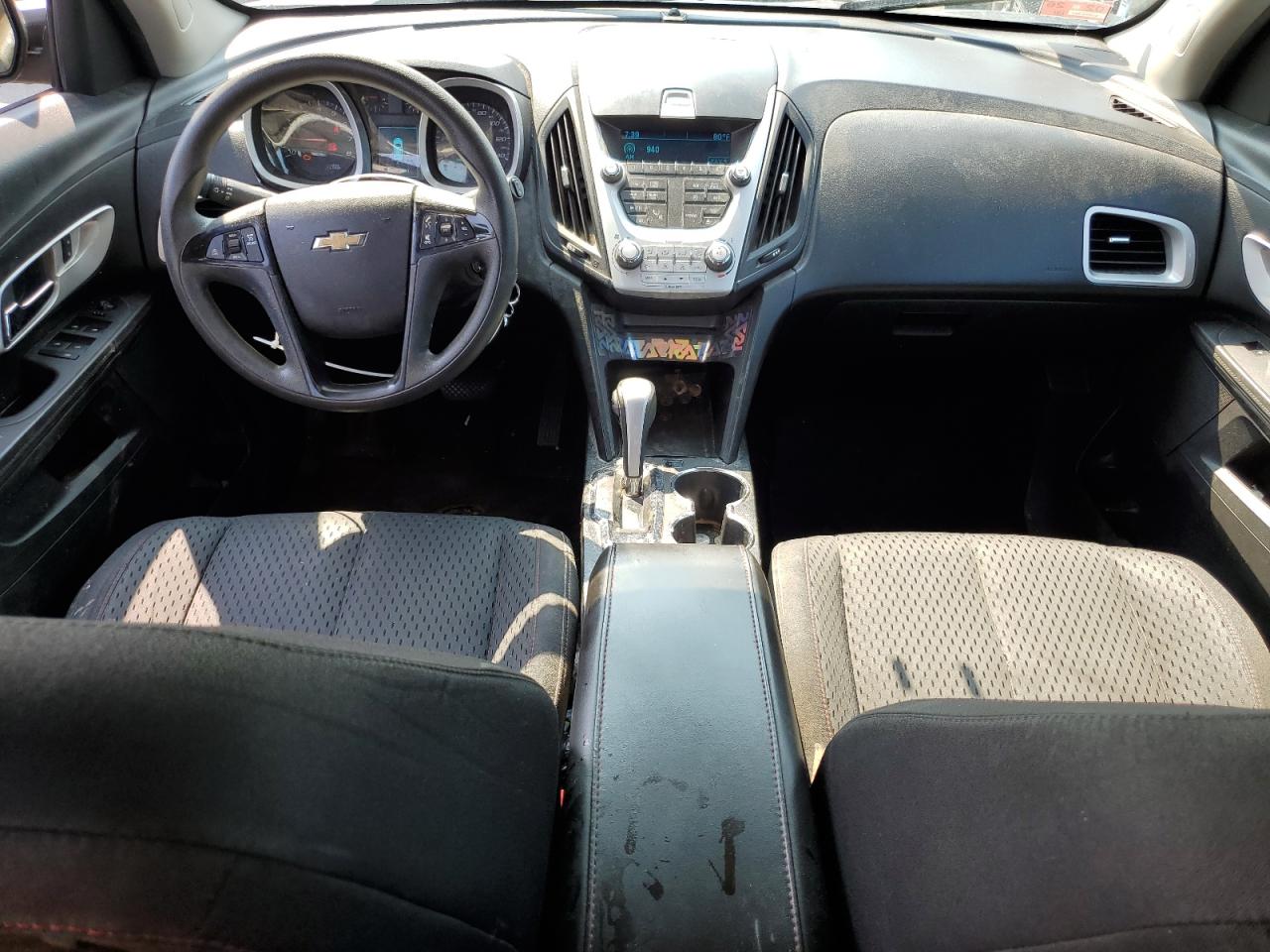 2GNALAEK2E6106869 2014 Chevrolet Equinox Ls