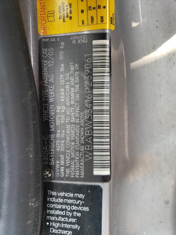 2006 BMW 3er - Image 12
