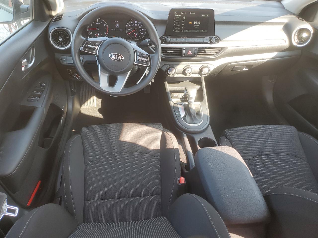 2021 Kia Forte Fe VIN: 3KPF24AD1ME387409 Lot: 69558004