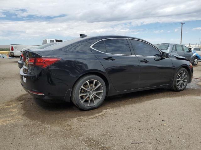  ACURA TLX 2015 Black