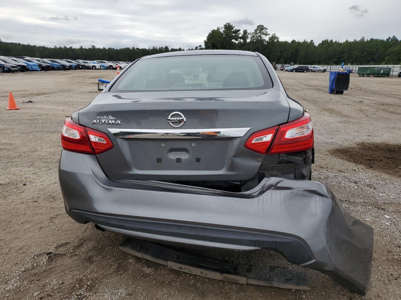 1N4AL3APXHN345386 2017 Nissan Altima 2.5