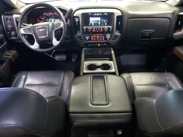 Pickups GMC SIERRA 2015 Szary