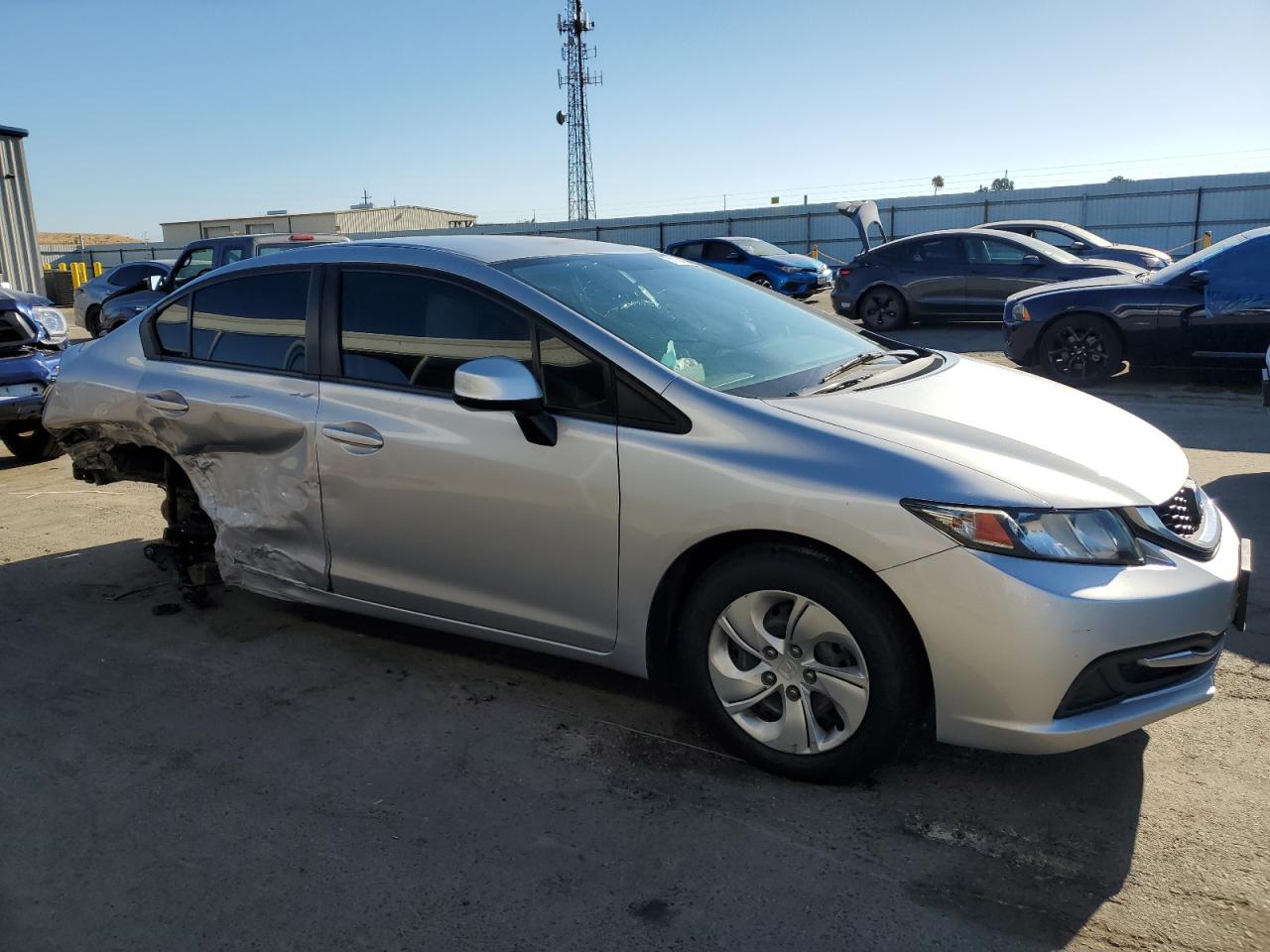 2013 Honda Civic - Image 4