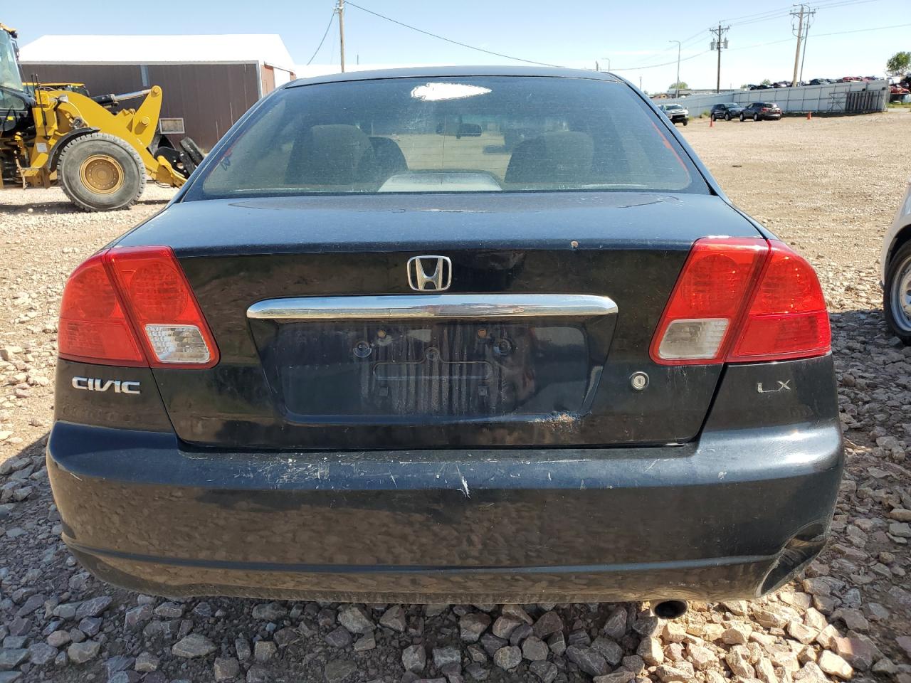 JHMES16543S003516 2003 Honda Civic Lx