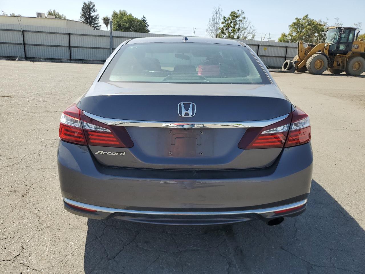 1HGCR2F79GA005044 2016 Honda Accord Ex