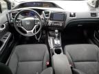 2015 HONDA CIVIC LX for sale at Copart AB - EDMONTON