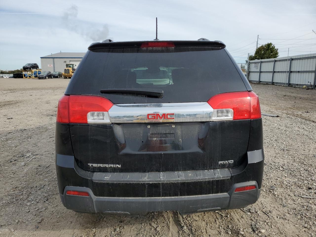 2GKFLXEK7F6404065 2015 GMC Terrain Slt