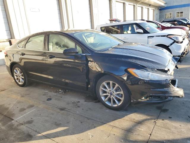  FORD FUSION 2017 Czarny