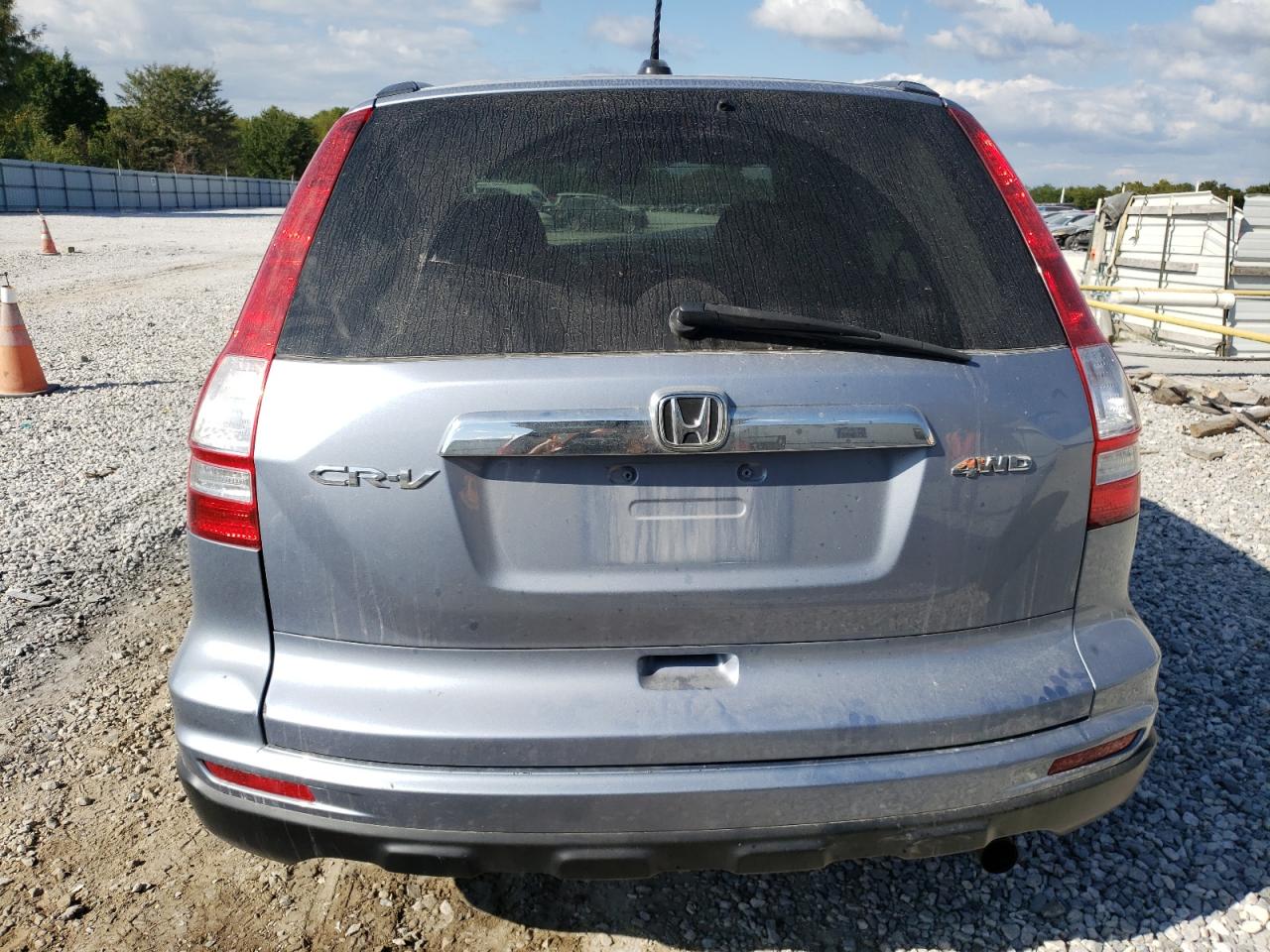 5J6RE4H71BL091745 2011 Honda Cr-V Exl