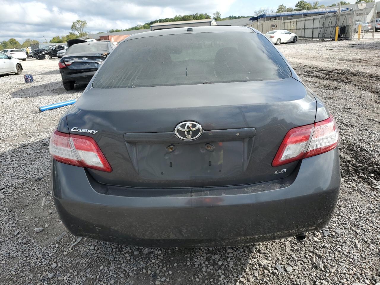 4T1BF3EK6BU204442 2011 Toyota Camry Base