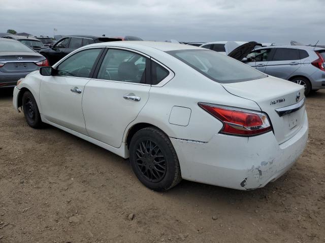  NISSAN ALTIMA 2014 White