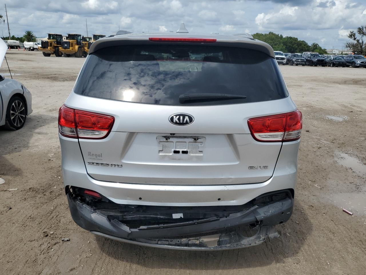 2016 Kia Sorento Ex VIN: 5XYPH4A53GG172262 Lot: 71157654