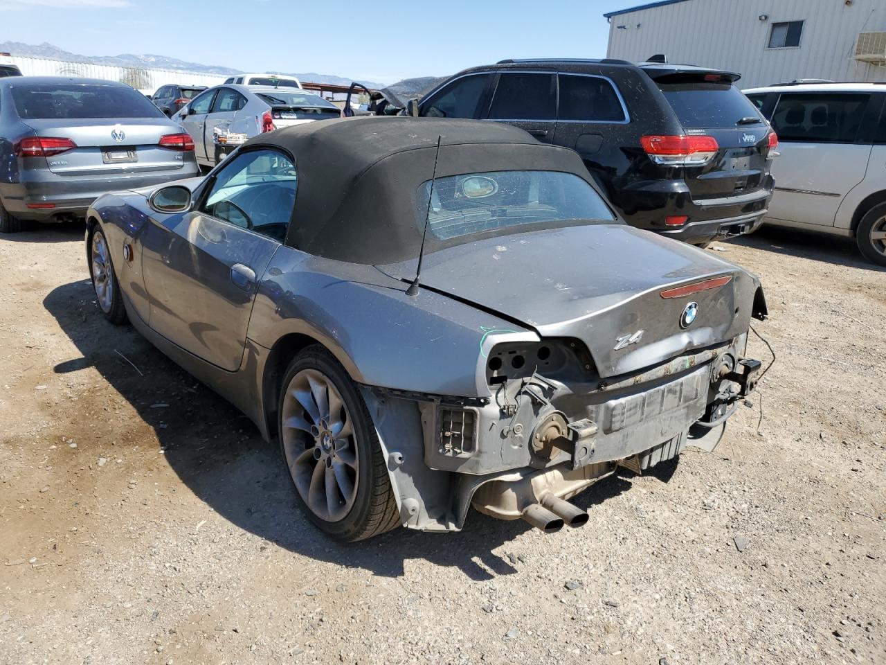 2003 BMW Z4 - Image 2