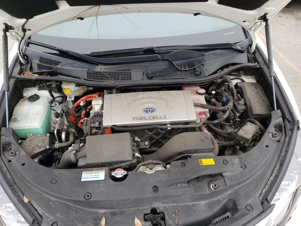 2018 Toyota Mirai VIN: JTDBVRBD6JA004807 Lot: 69344264