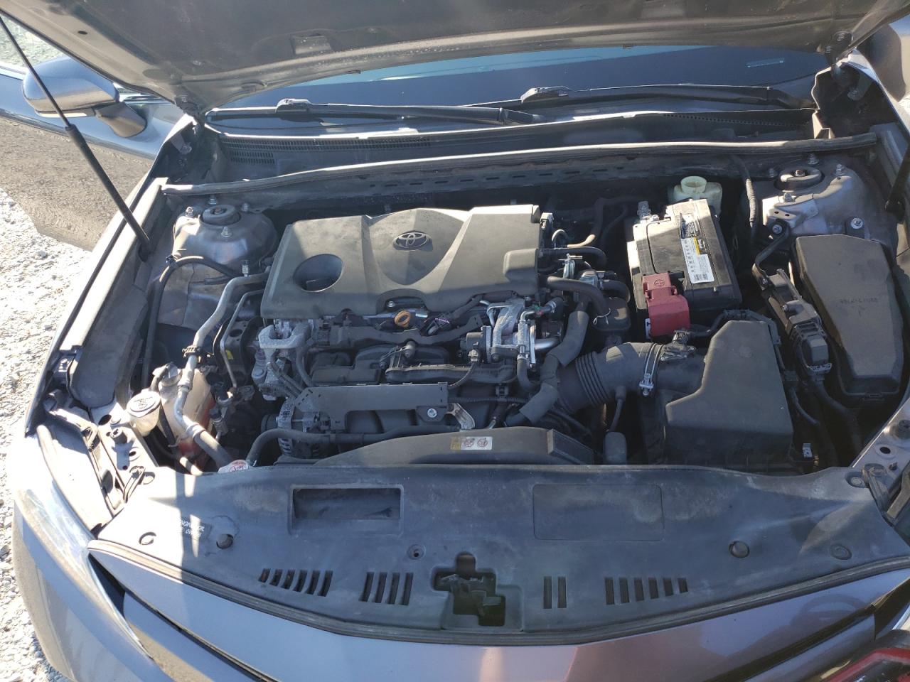 4T1B11HK1JU012150 2018 Toyota Camry L