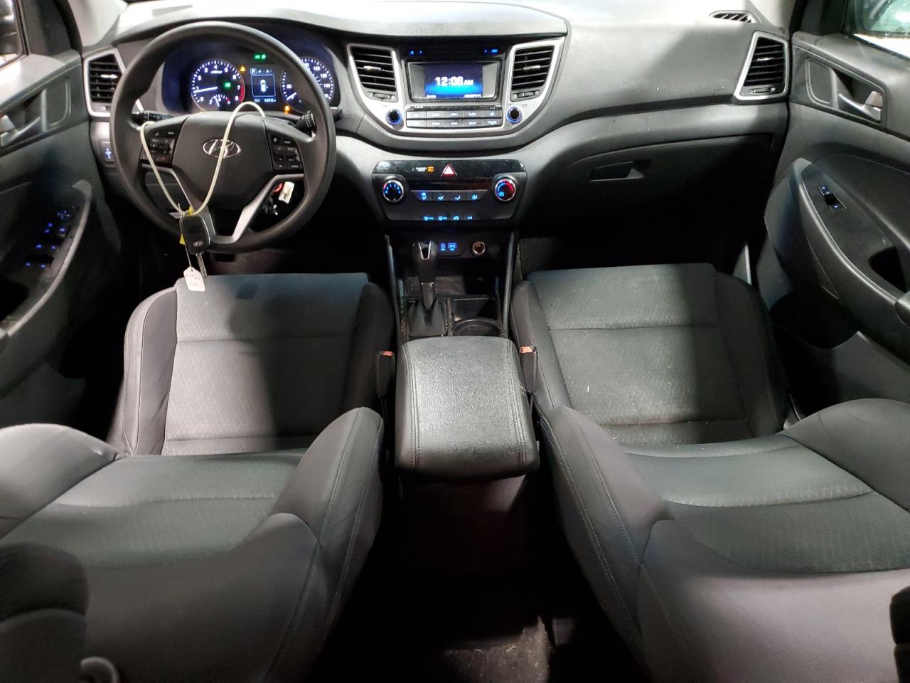 2016 Hyundai Tucson Limited VIN: KM8J33A42GU182314 Lot: 71487264